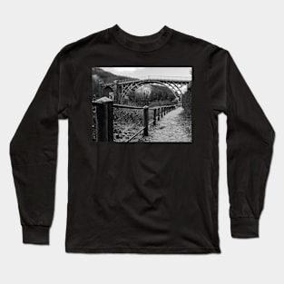 The Iron Bridge Long Sleeve T-Shirt